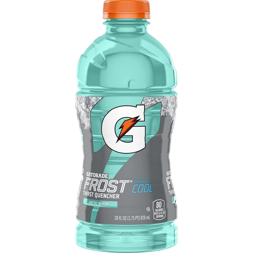 Gatorade Frost Arctic Blitz, 28 Oz