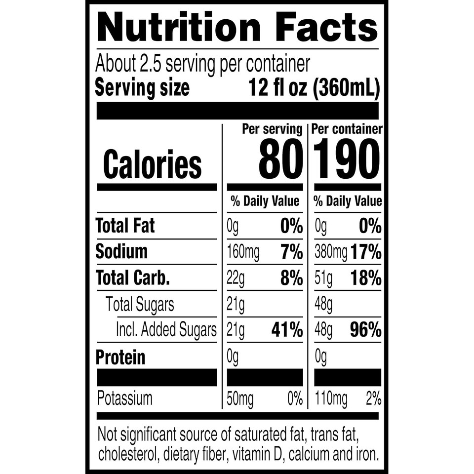 Gatorade Orange Thirst Quencher, 28 Fl Oz Bottle