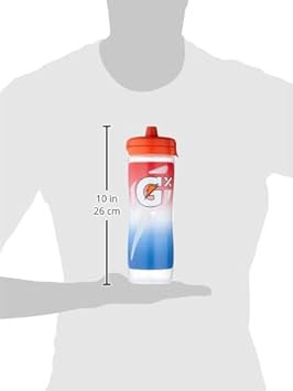 Gatorade Gx Kit, Marble Neon, 30 Oz