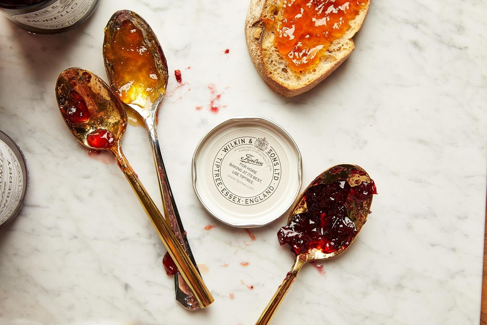 Tiptree Lemon Marmalade, 12 Ounce Jar