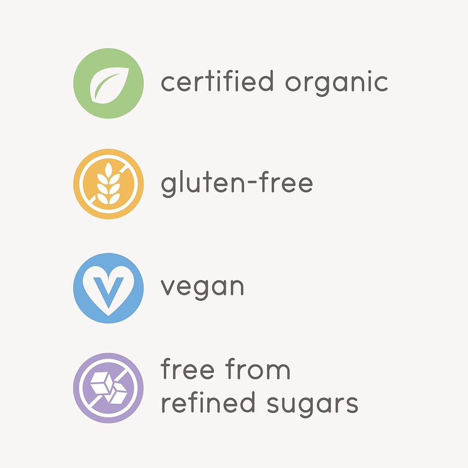 Nomz Almond Nut Butter, One-Ingredient, Clean, Organic, Vegan, Paleo, Smooth & Creamy, Nutrient-Rich, 1 Glass Jar, 400G