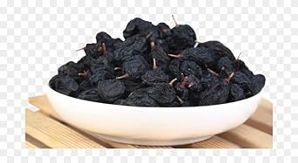Nalamudhu Sun Dried Afghani Black Raisins 250G