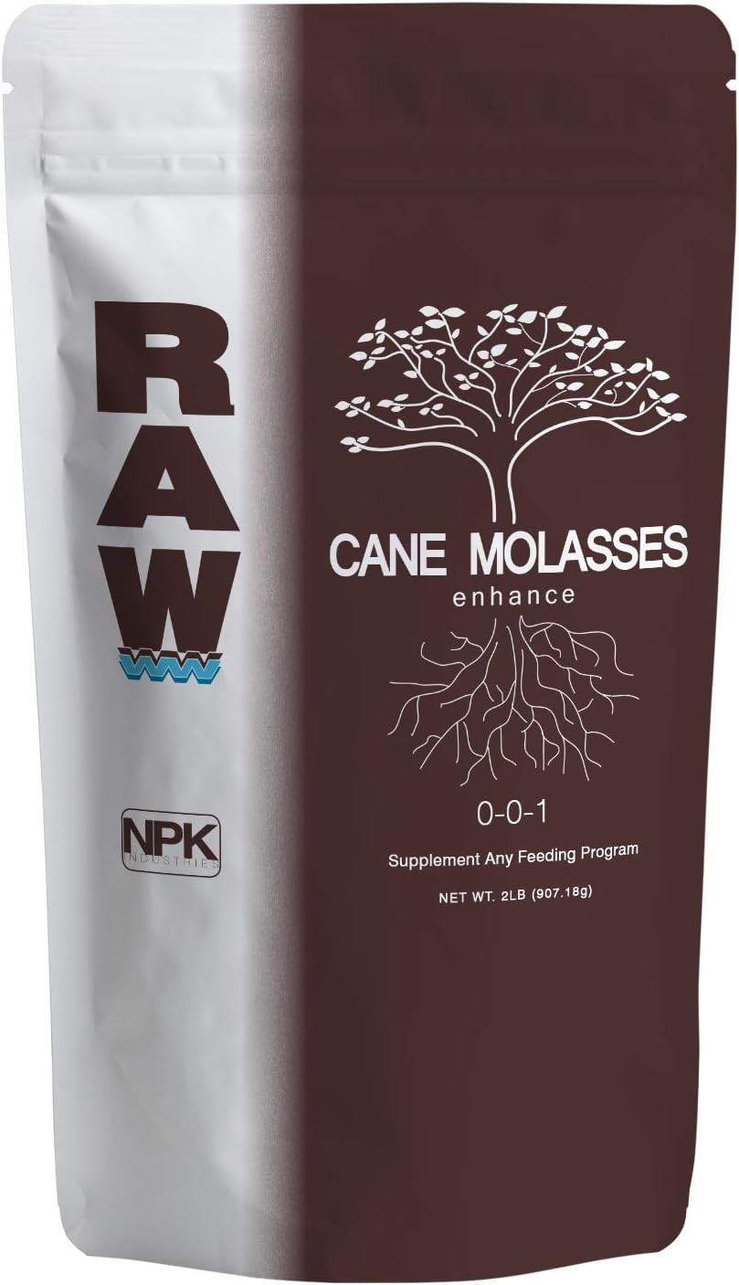 Raw Cane Molasses 2 Lb