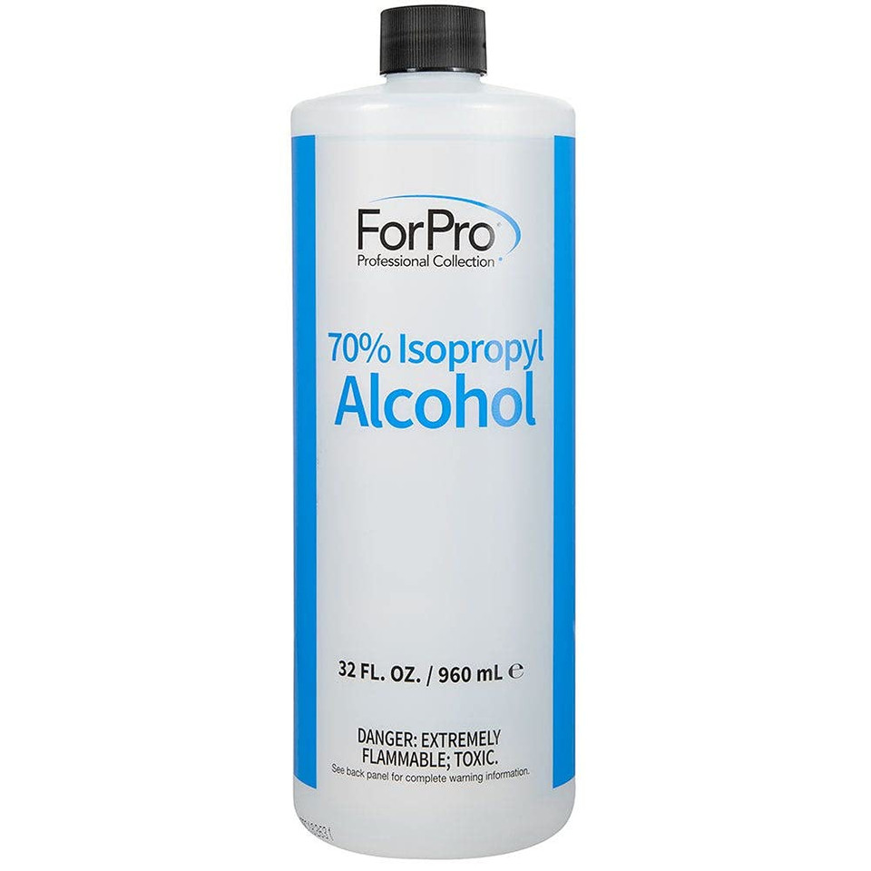 Forpro 91% Isopropyl Alcohol (Ipa), Pure & Unadulterated Concentrated Alcohol, 32 Fl Oz (960 Ml)