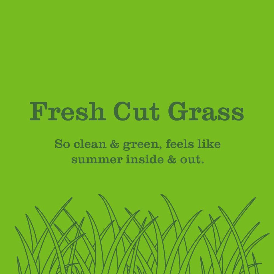 Mrs. Meyer'S Clean Day Room Freshener, Fresh Cut Grass Scent, 8 Ounce Non-Aerosol Spray Bottle