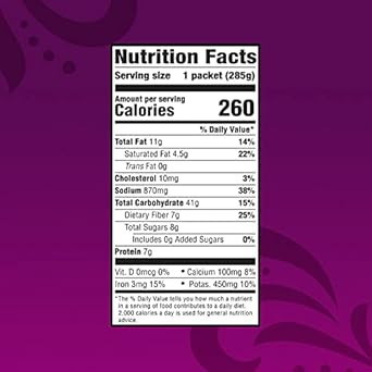 Patak'S Chickpeas And Veggie Korma Ready To Heat Curry, 10.05 Fl Oz