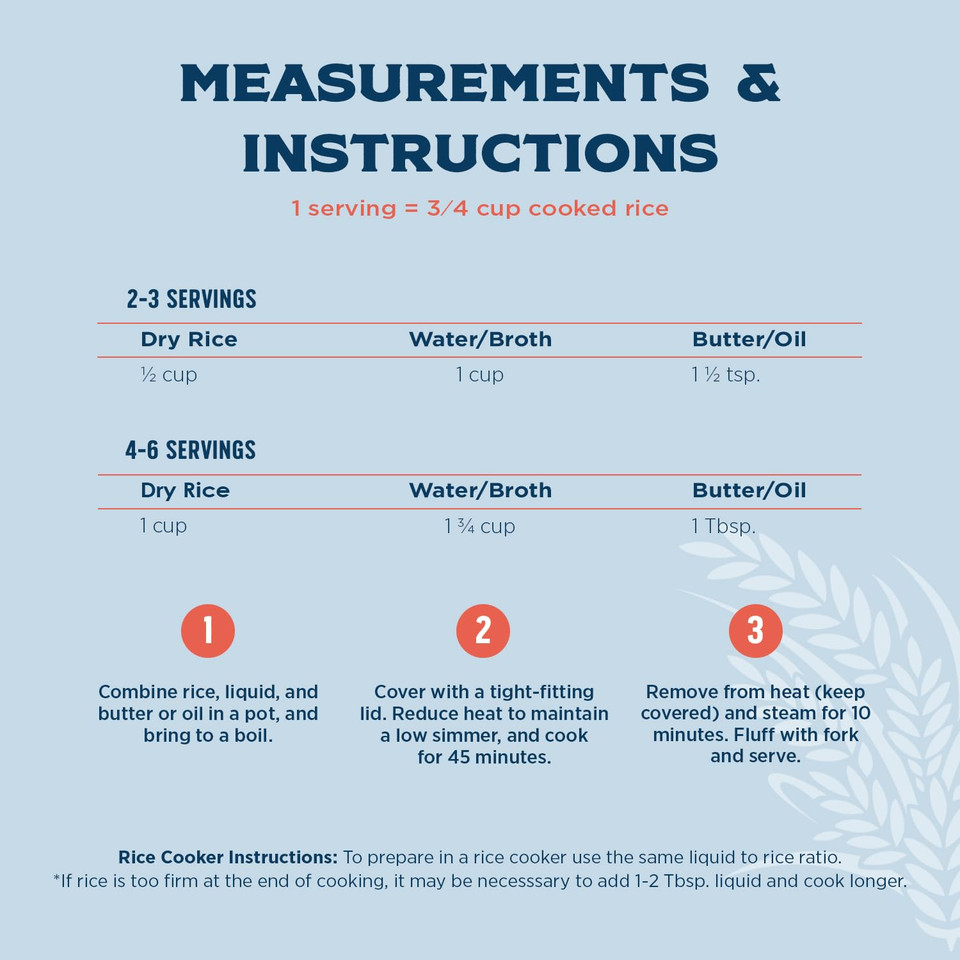 Lundberg Wild Blend Rice  Sustainable Long Grain Brown Rice, Sweet Brown Rice, Red Rice, And Black Rice Blend, Chip Clip Included, 64 Oz