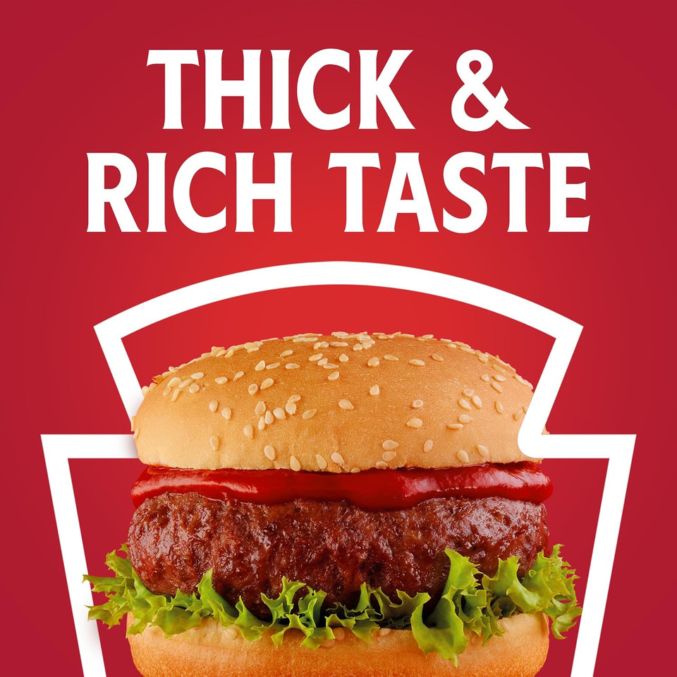 Heinz Organic Certified Tomato Ketchup, 44 Oz Bottle