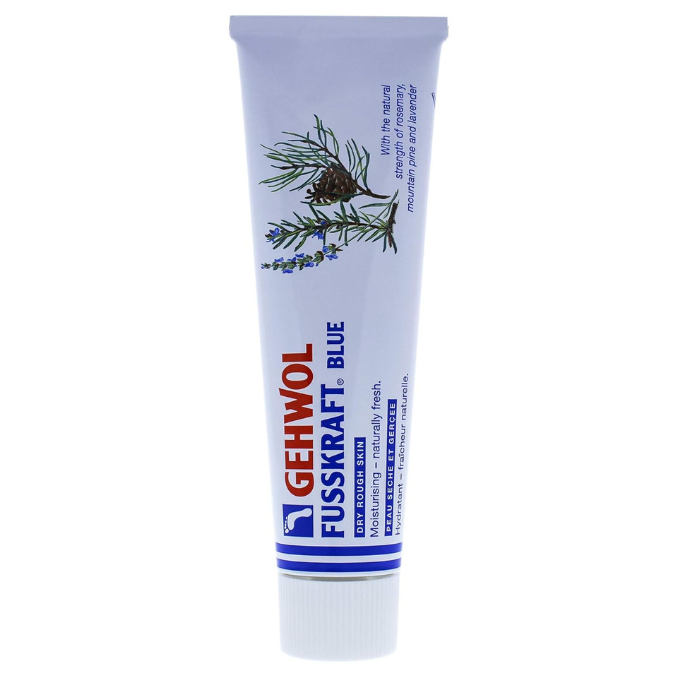 Gehwol Fusskraft Blue,2.6Oz