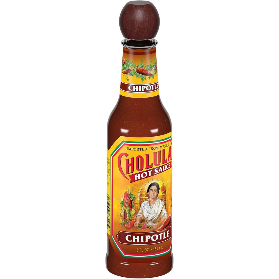 Cholula Chipotle Hot Sauce, 5 Fl Oz