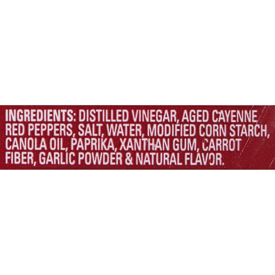 Frank'S Redhot Buffalo Sandwich Sauce, 1 Gal - One Gallon Jug Of Thick Buffalo Sandwich Hot Sauce, Best For Topping Sandwiches, Burgers And More