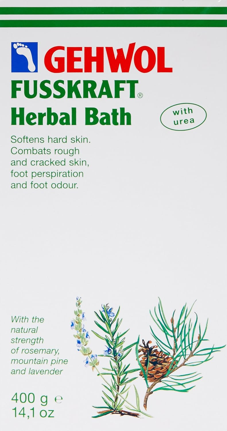 Gehwol Herbal Bath, 14.1 Oz