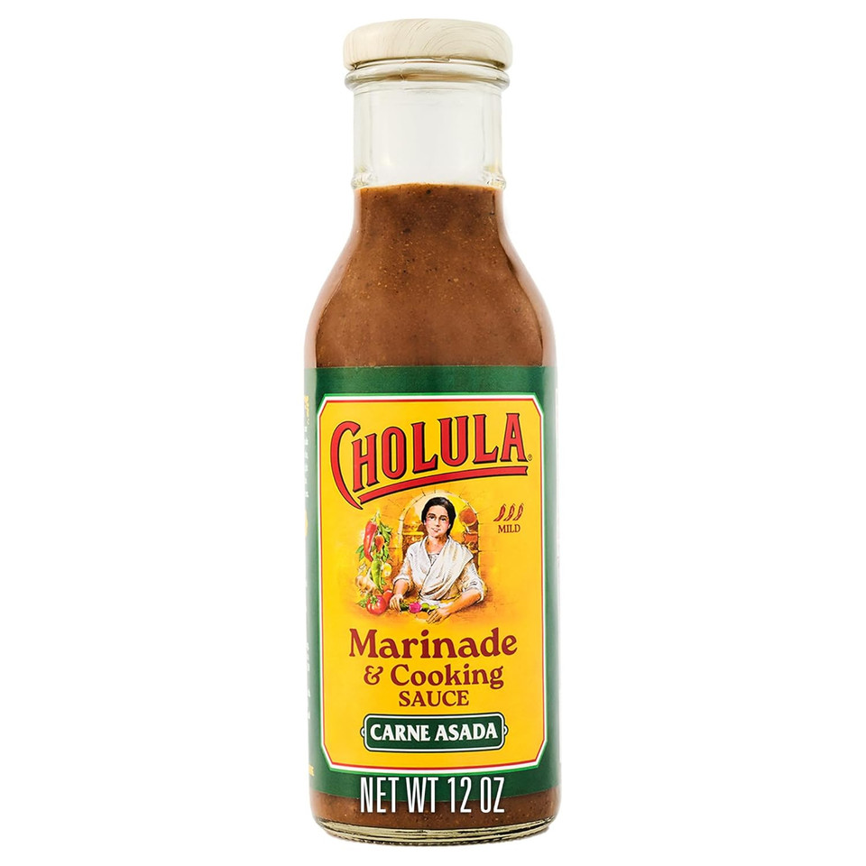 Cholula Cooking & Simmer Sauce, Birria, For Birria Tacos, Slow-Cooked Beef, Stew, Quesadillas And More, 12 Fl Oz