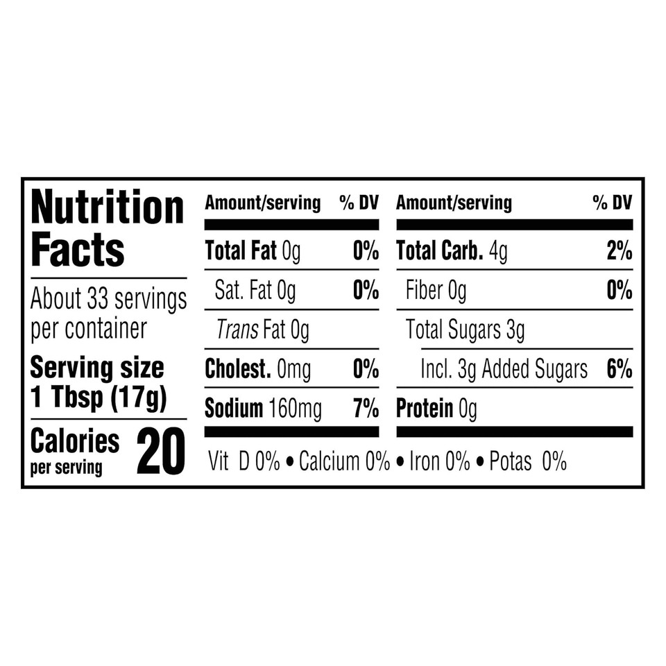 Heinz Original 57 Sauce - 20 Oz Squeeze Bottle