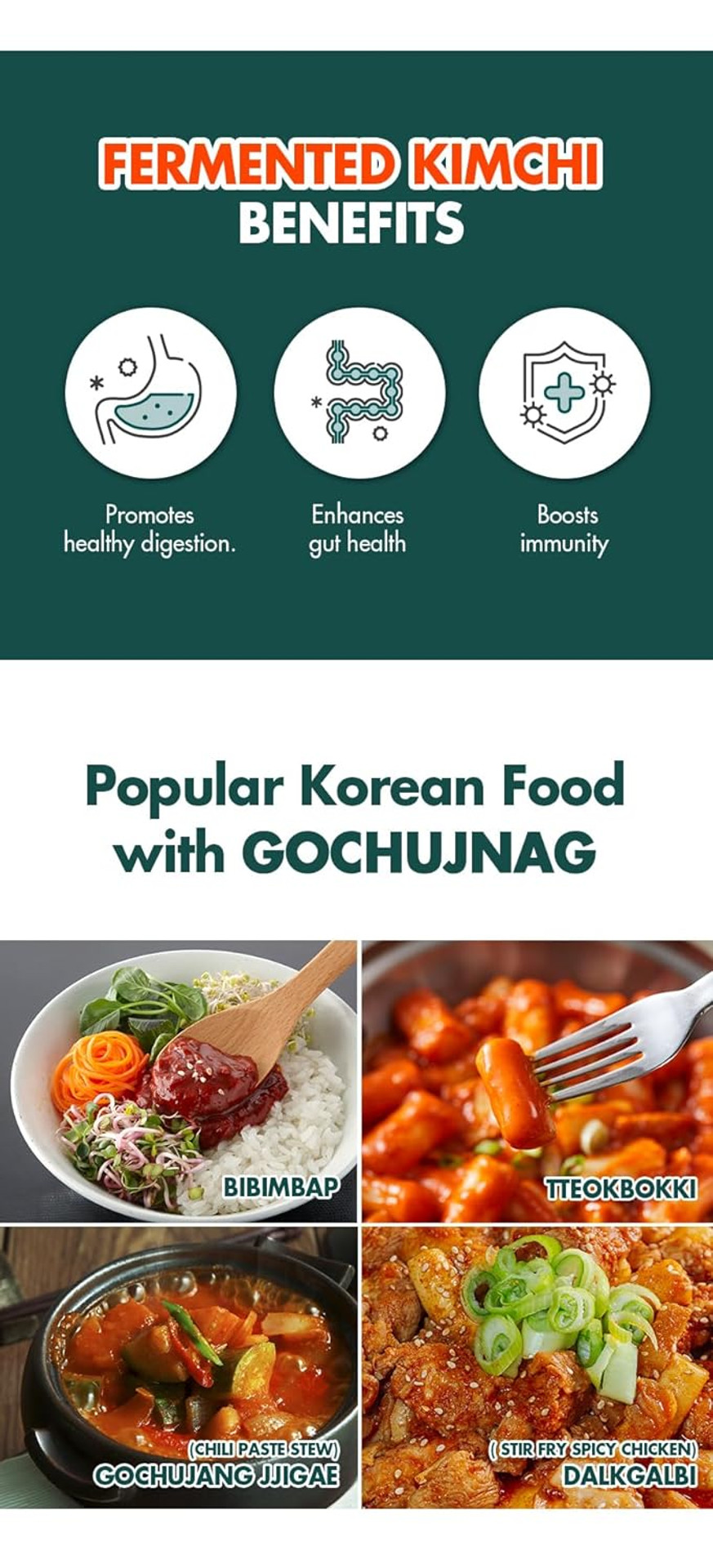 Vivid Kitchen | Korean Traditional Paste (1.1 Lb/500G) (Doenjang)