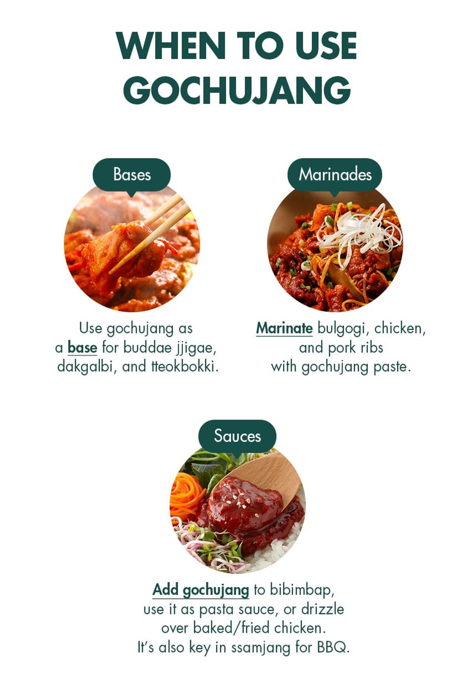 Vivid Kitchen | Korean Traditional Paste (1.1 Lb/500G) (Doenjang)