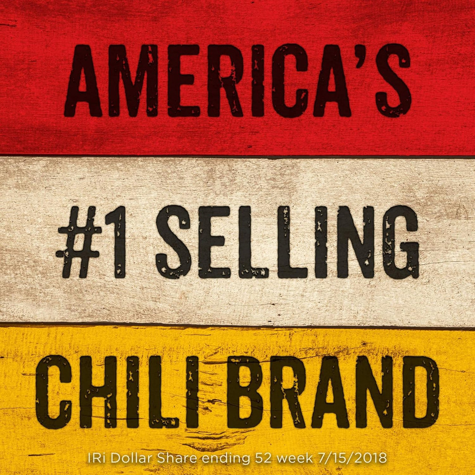 Hormel Chili, With Beans 38 Oz