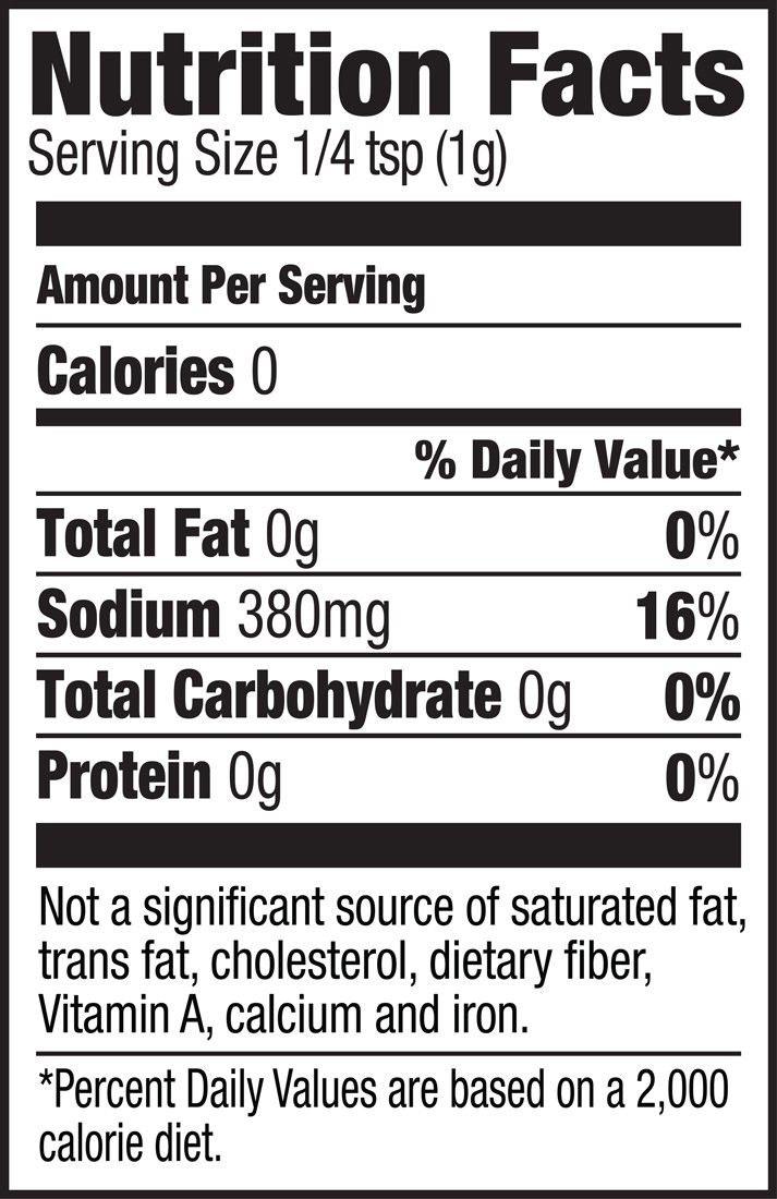 Applewood Smoked Sea Salt - 2 Lb. Bag Fine Grain By San Francisco Salt Company