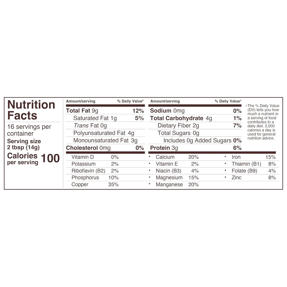 Foods Alive Organic Black Sesame Seeds, 8Oz Shaker Jar, Raw, Unhulled, Kosher, Gluten Free, Keto