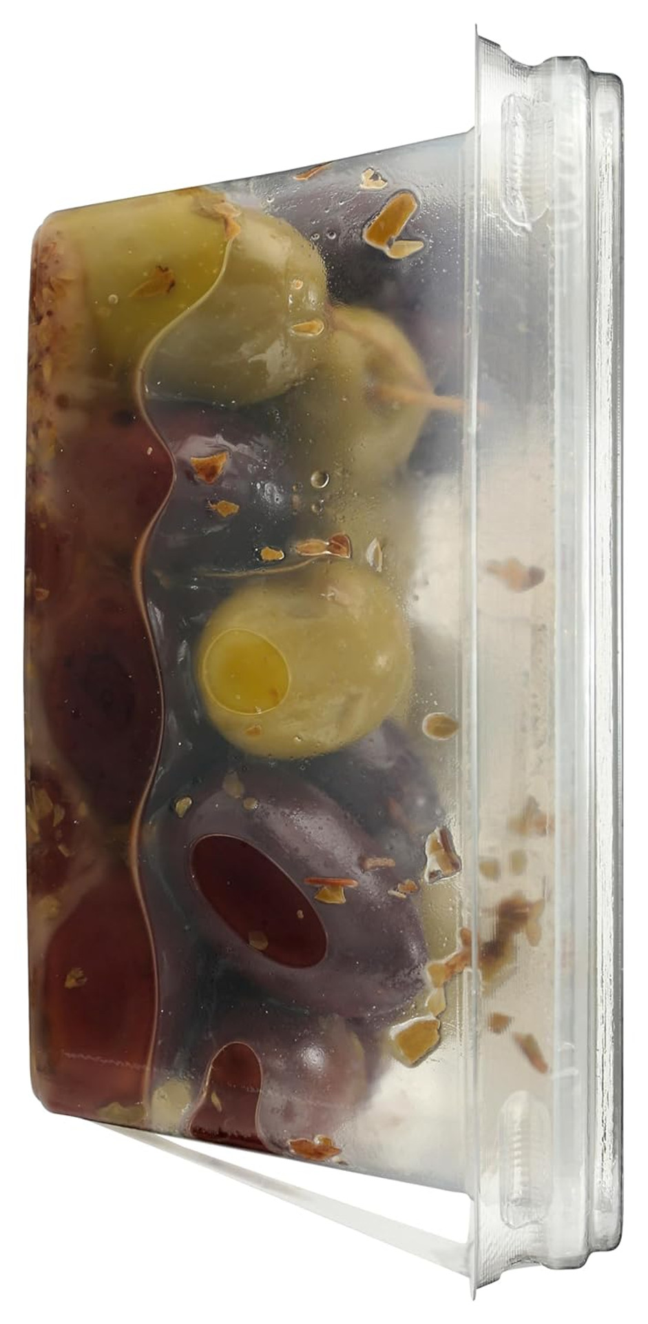 Divina Organic Greek Olive Mix, 6.3 Ounce