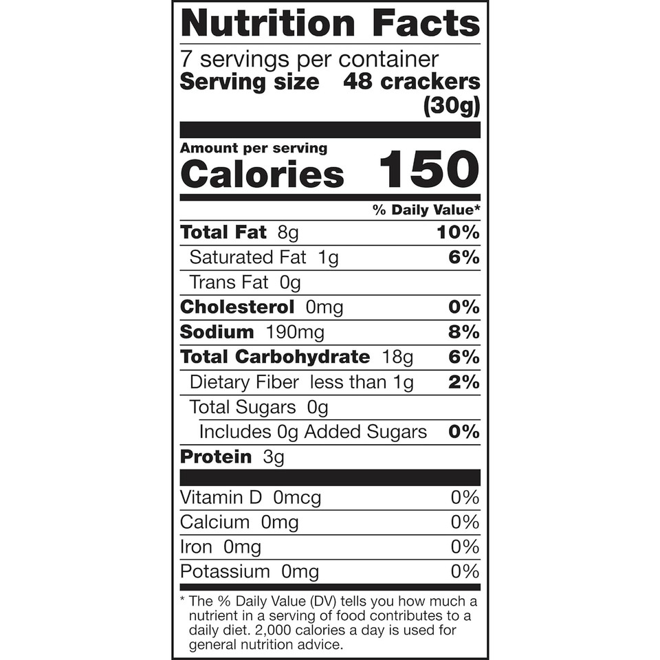 Annie'S Organic Cheddar Bunnies Snack Crackers, Extra Cheddar, Baked With Real Cheese, 7.5 Oz