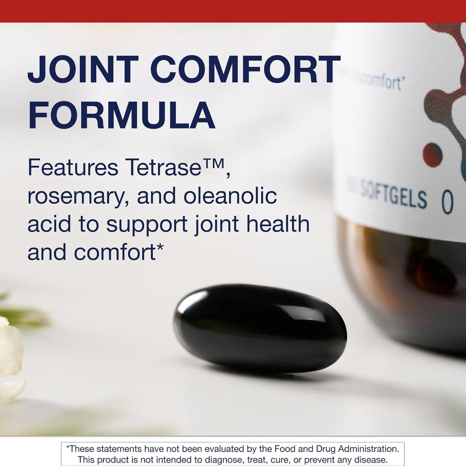 Metagenics Kaprex, Selective Kinase Response Modulators For Joint Comfort, Plant Based - 60 Softgels