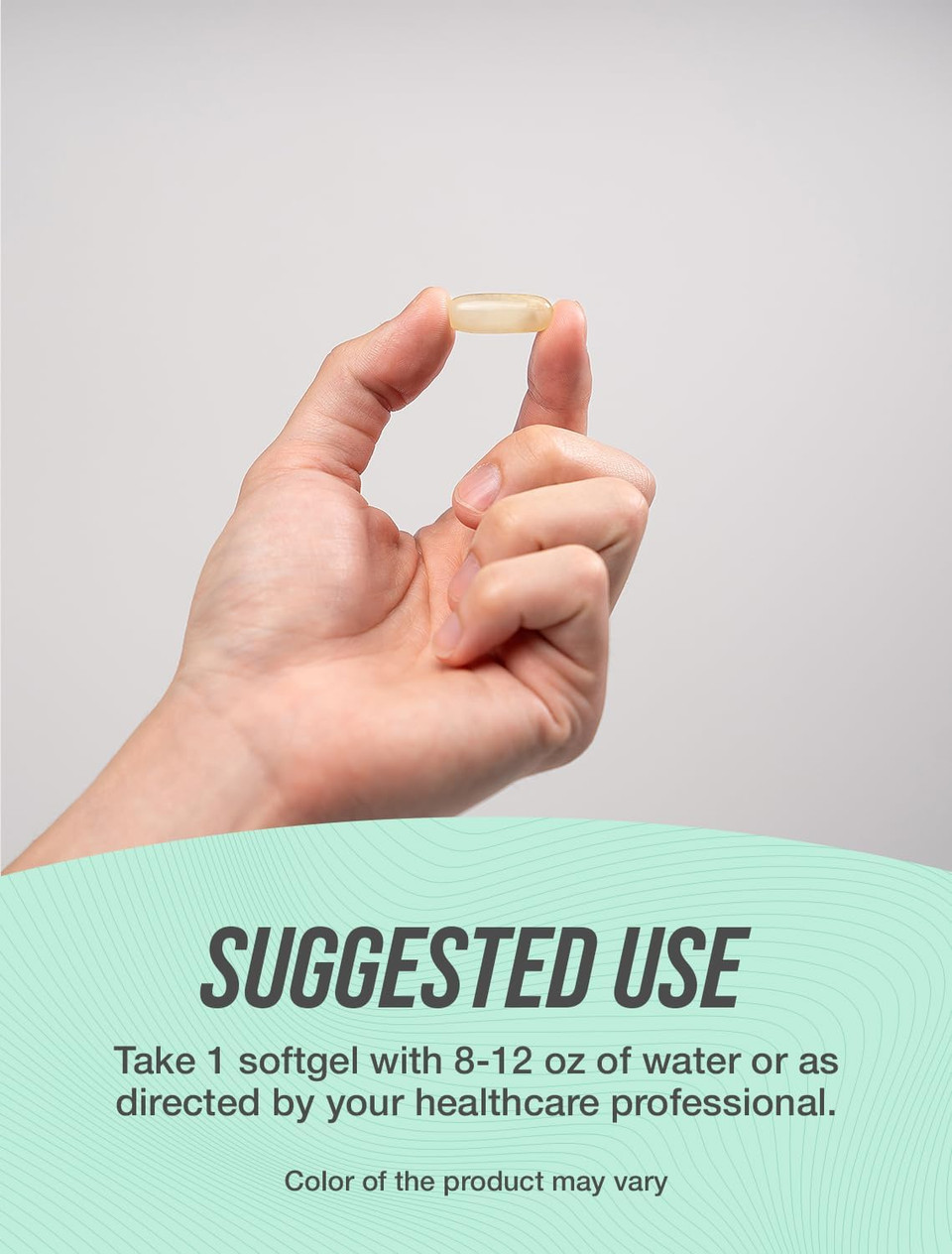 Bulksupplements.Com Collagen Softgels - Collagen Peptides Capsules - Collagen Pills For Women - Collagen Peptides Pills - Marine Collagen - Collagen Supplements (300 Count - 300 Servings)