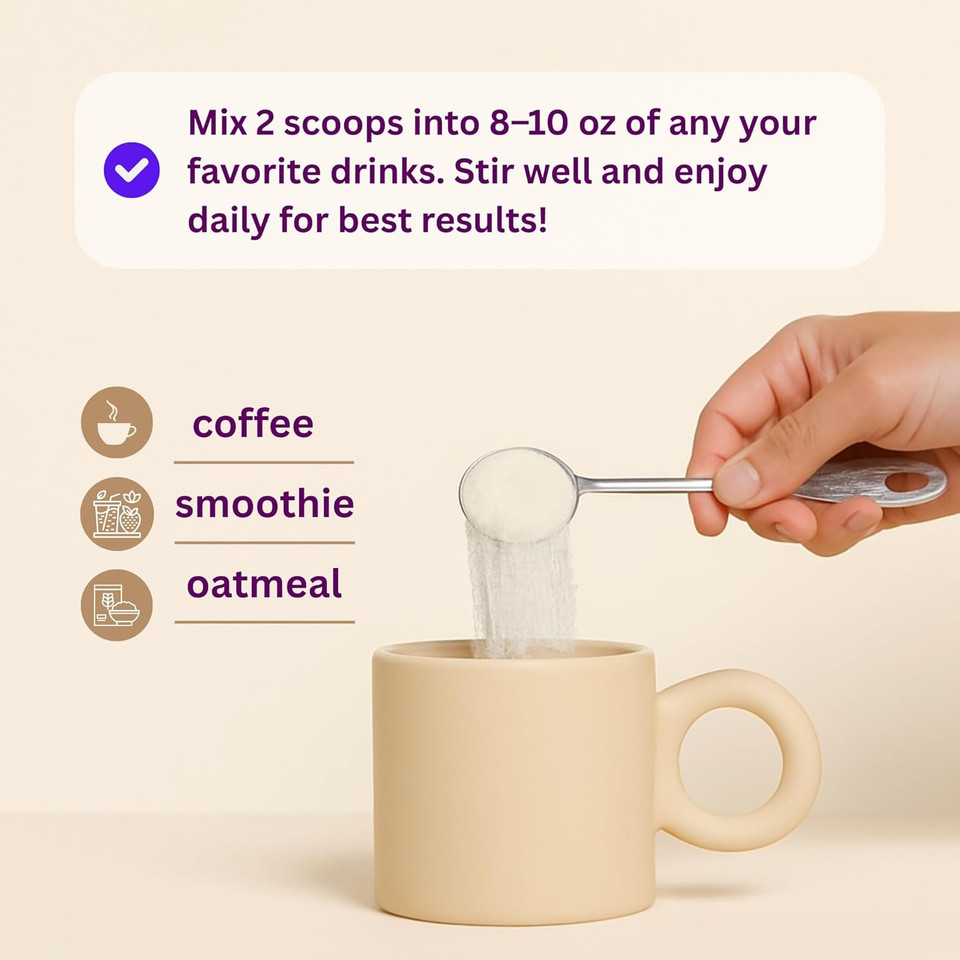 Micro Ingredients Multi Collagen Peptides Powder, 2Lb | Type I, Ii, Iii, V, X + Biotin, Vitamin C & Hyaluronic Acid | Chocolate Flavor | Supports Hair, Skin & Joint Health | Keto, Non-Gmo Micro Ingredients Multi Collagen Peptides Powder, 2Lb | Type I, Ii, Iii, V, X + Biotin, Vitamin C & Hyaluronic Acid | Chocolate Flavor | Supports Hair, Skin & Joint Health | Keto, Non-Gmo