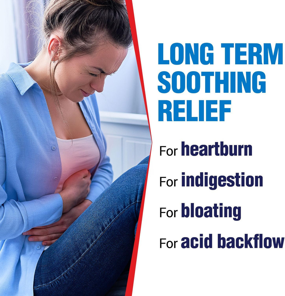 Labo Nutrition Gastricell - Acid Reflux, Heartburn, Recurring Gastric Discomfort, Natural Defence Against Gastric Distress 30 Sachets