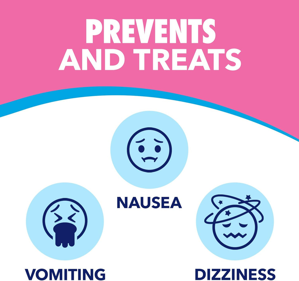 Gravol Kids Liquid For Motion Sickness Relief And Nausea Prevention, 2.5 Fl Oz (75 Ml)?