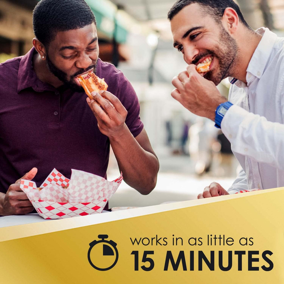 Zantac 360 Maximum Strength Tablets, 25 Count, Heartburn Prevention And Relief, 20 Mg Tablets