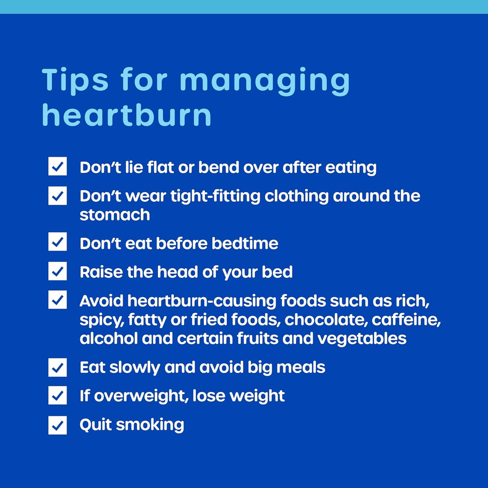 Healthcareaisle Famotidine 10 Mg - 180 Tablets - Original Strength Acid Reducer - Prevents And Relieves Heartburn Due To Acid Indigestion