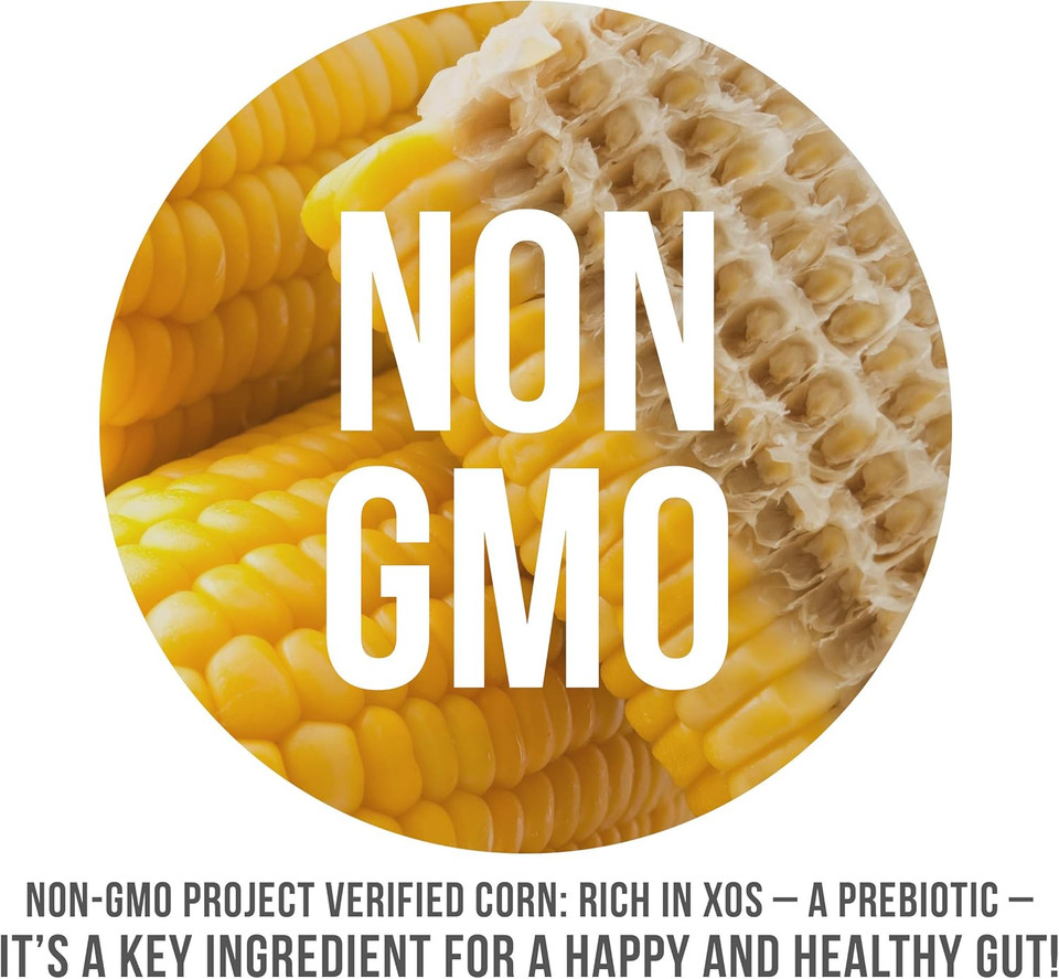 Xos Prebiotic Power Dietary Supplement, 7.67 Oz(218 G)