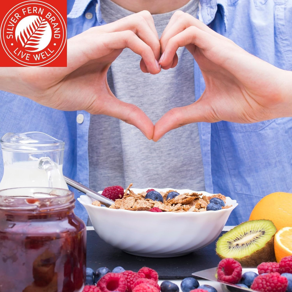 Silver Fern Brand Slow Motility+ Kit  Digestive Support Bundle  30-Day Supply  Berry Flavor Powder, Capsules  Artichoke Leaf, Okra, Ashwagandha, Mucosave  No Artificial Ingredients  Made In Usa