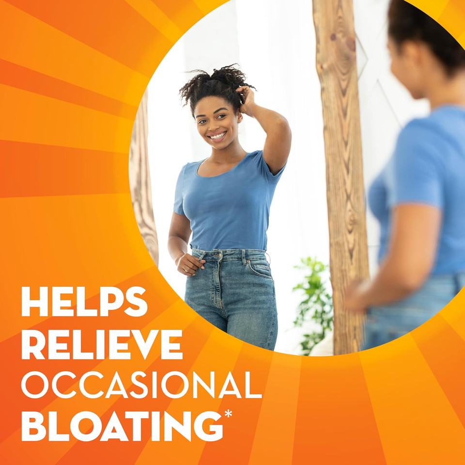 Metamucil Fiber Gummies For Adults With Probiotics For Bloating Relief, No Sugar Added Strawberry Kiwi Blackberry Flavors, 5G Prebiotic Plant Based Fiber Supplement Blend, 90 Count