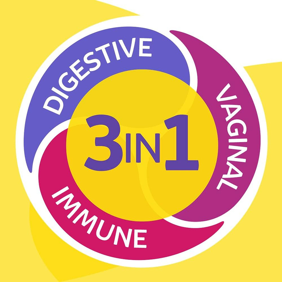 Culturelle WomenS Wellness, Daily Chewable Probiotics For Women - Supports Digestive, Vaginal And Immune Health, Occasional Diarrhea, Gas & Bloating - Non-Gmo - 30 Count