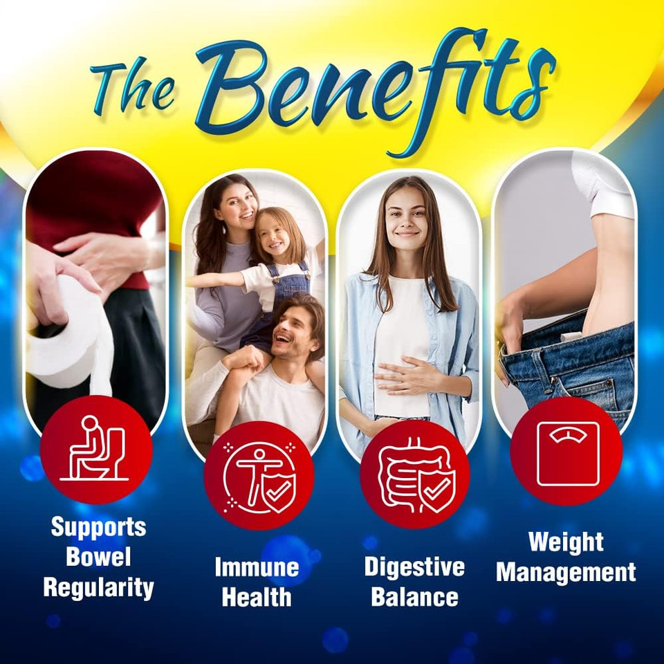 Labo Nutrition Floragg, Lactobacillus Rhamnosus Gg 25 Billion Cfu Active Probiotics & Sunfiber Prebiotic Fiber Supplement, Support Healthy Intestinal, Immune Health| Delayed Release & Gluten Free 60S