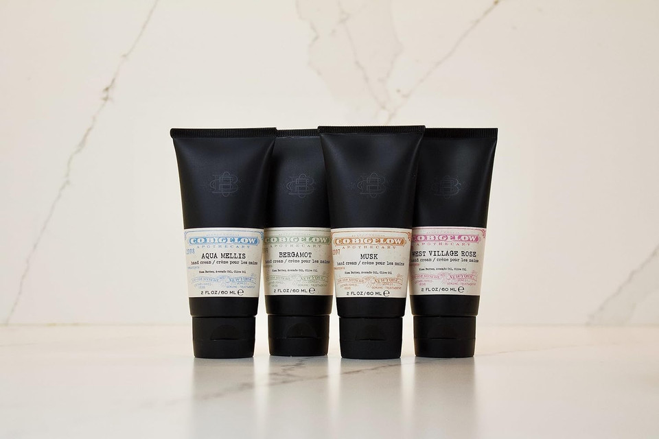 C.O. Bigelow Iconic Collection Musk Hand Cream, 2 Fl Oz