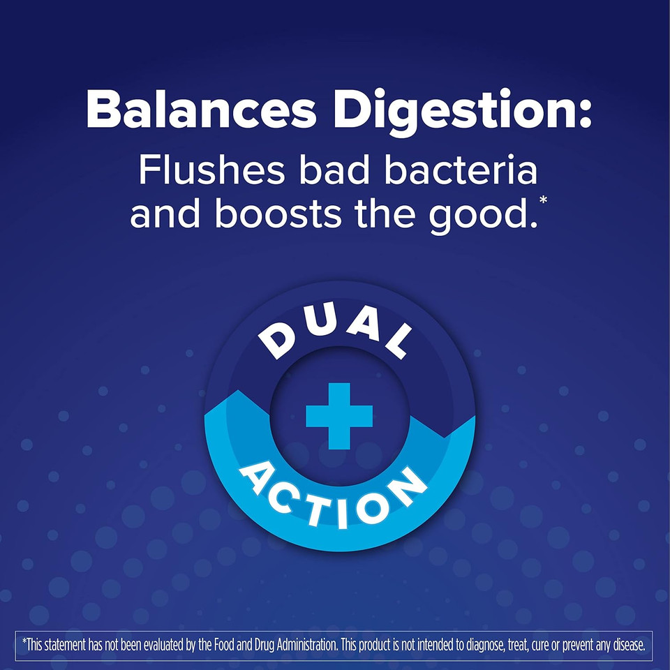 Florastor Probiotics For Digestive & Immune Health, 20 Capsules, Probiotics For Women & Men, 1 Probiotic Worldwide, Flush Out Bad Bacteria & Boost The Good With Our Strain Saccharomyces Boulardii
