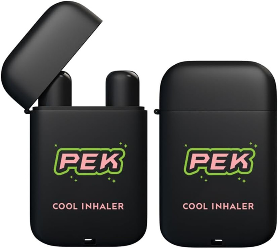 Lamuseland Essential Oil Nasal Inhaler, Pure And Organic Peppermint 6 Flavors Dual Nasal Stick Energy Bar For Sinus & Congestion Relief, Tension Stress Relief, Energy Boost (03)