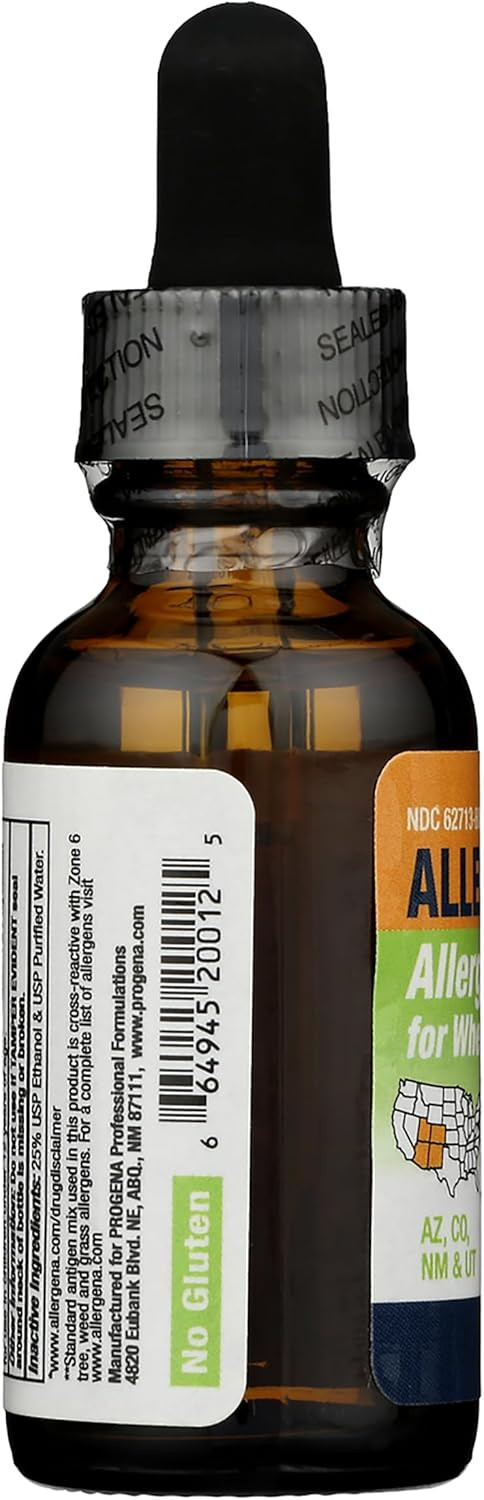 Progena - Allergena Zone 6 (2 Fl Ounce)