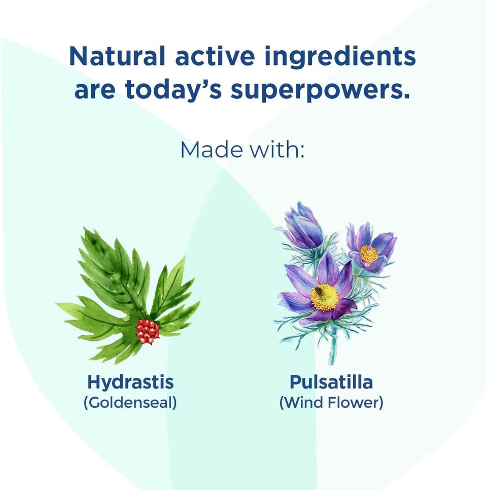 Hyland'S Kids Stuffy Nose And Sinus Tablets, Cold Medicine For Children Ages 2 And Up, Headache Relief And Nasal Decongestant, Quick Dissolving Tablets, 50 Count