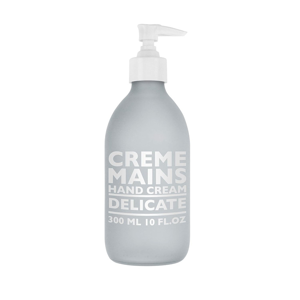 Compagnie De Provence Nourishing Hand Cream, Delicate, 10 Fl Oz10 Fl Oz