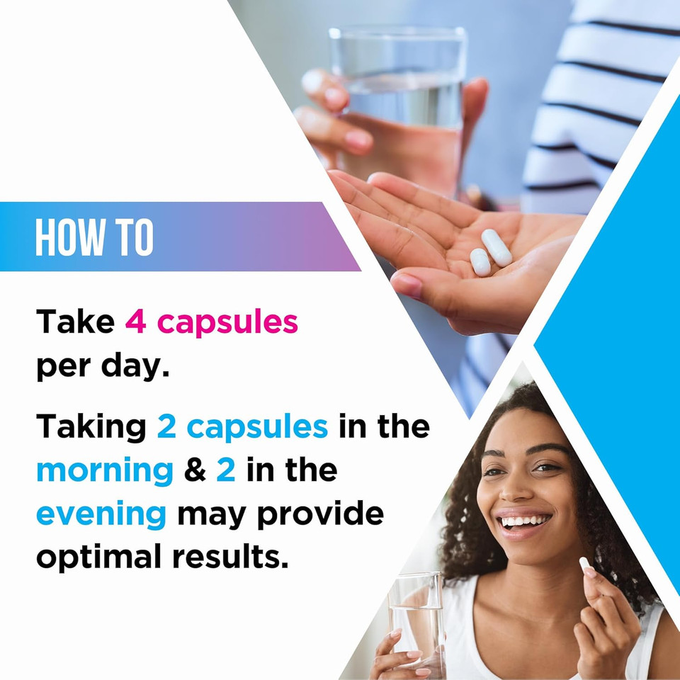 Livingood Daily Allergen Support, Natural Allergy Supplement With Vitamin C, Quercetin, Nettle Leaf, Zinc, Bromelain & Tinospora, Non Gmo, Vegan, Immune Support Formula, 120 Vegetarian Capsules