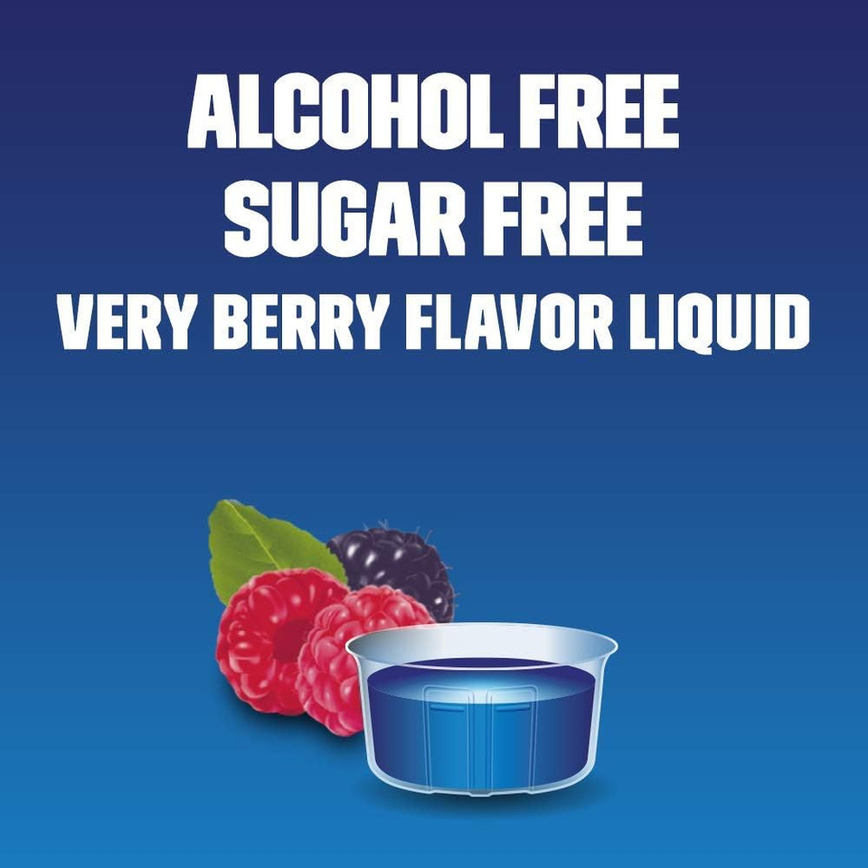 Mucinex Cold & Cough, Children'S Multi-Symptom Day/Night Liquid, Very Berry, 8Oz (2X4Oz) Relieves Nasal & Chest Congestion, Thins & Loosens Mucus, Controls Cough, Reduces Fever, Soothes Sore Throat