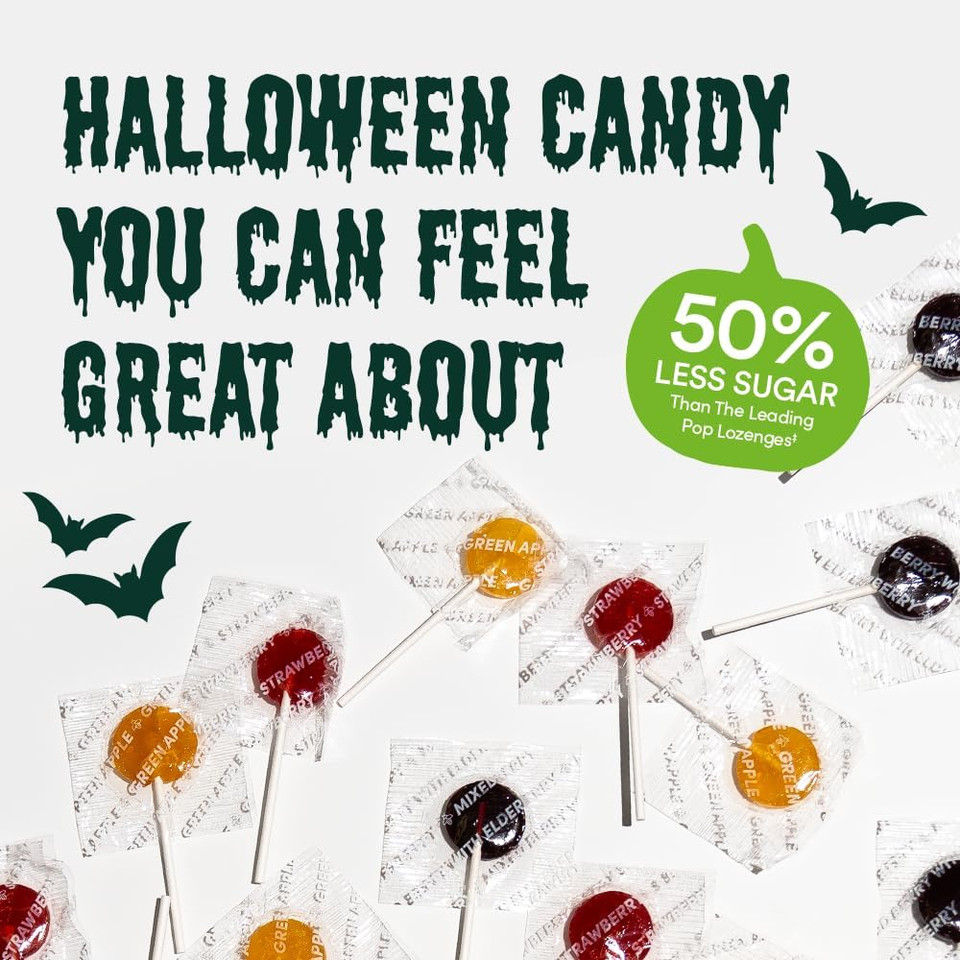 Beekeeper'S Naturals Kids Throat Soothing Lollipops, Mixed Berry & Elderberry Doctor Formulated Immune Support, Vitamin D & Honey, 15 Ct Beekeeper'S Naturals Kids Throat Soothing Lollipops, Mixed Berry & Elderberry Doctor Formulated Immune Support, Vitamin D & Honey, 15 Ct