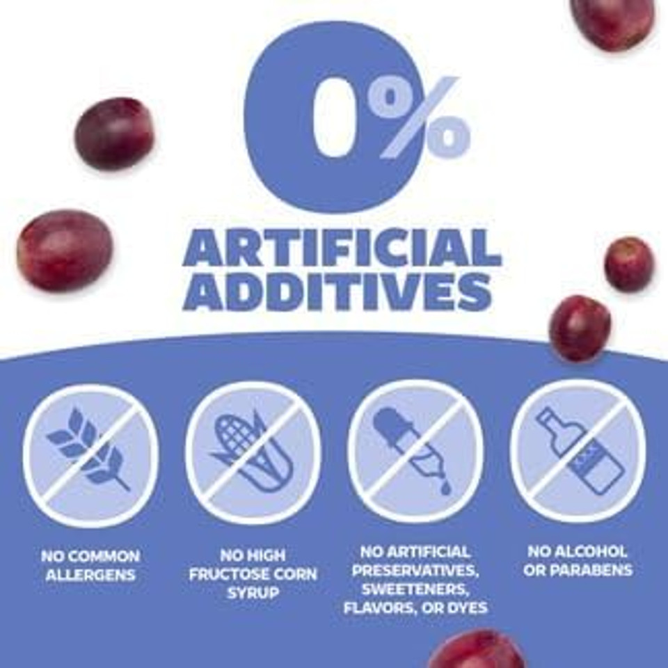 Genexa Kids Clean Pain & Fever Acetaminophen Chewables, Dye Free, 0% Artificial Additives, Delicious Grape Flavor, Chewable Medicine For Children 2-11, 80 Mg Per Tablet, 24Ct Genexa Kids Clean Pain & Fever Acetaminophen Chewables, Dye Free, 0% Artificial Additives, Delicious Grape Flavor, Chewable Medicine For Children 2-11, 80 Mg Per Tablet, 24Ct