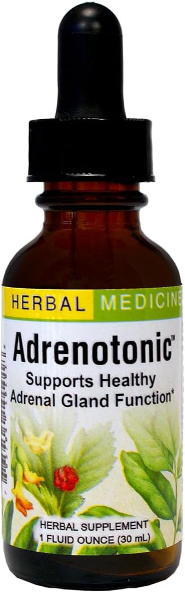 Herbs Etc. Adrenotonic 1 Oz