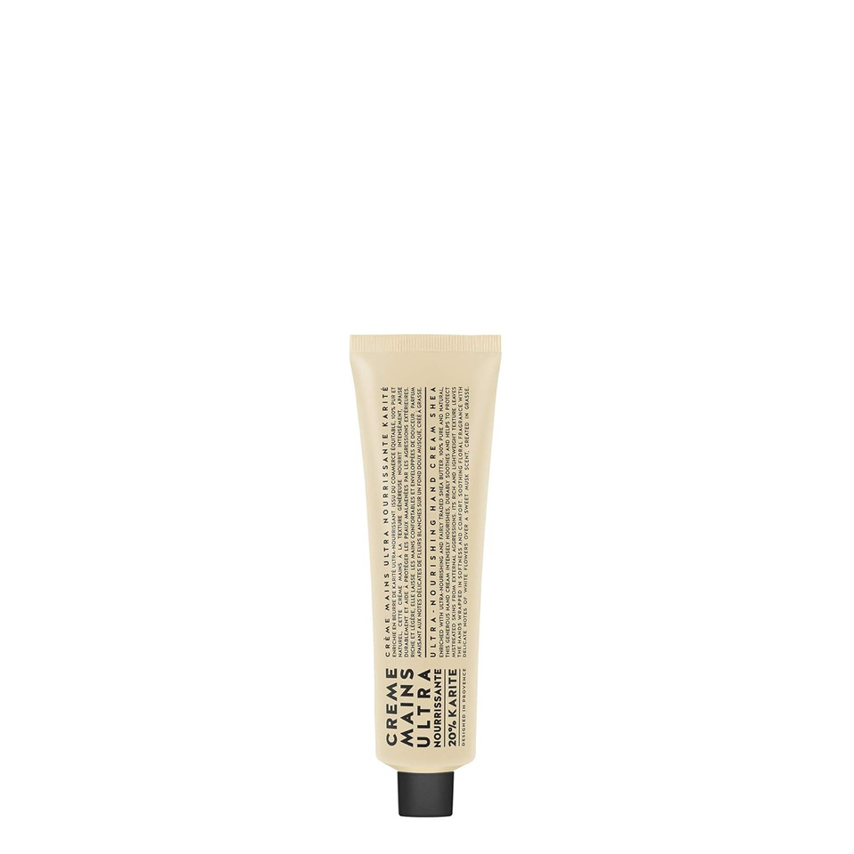 Compagnie De Provence Travel Nourishing Hand Cream, Karite (Shea Butter), 1 Fl Oz Tube1 Fl Oz