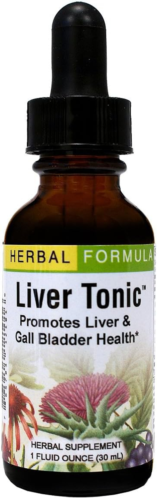Herbs Etc. Liver Tonic 1 Oz